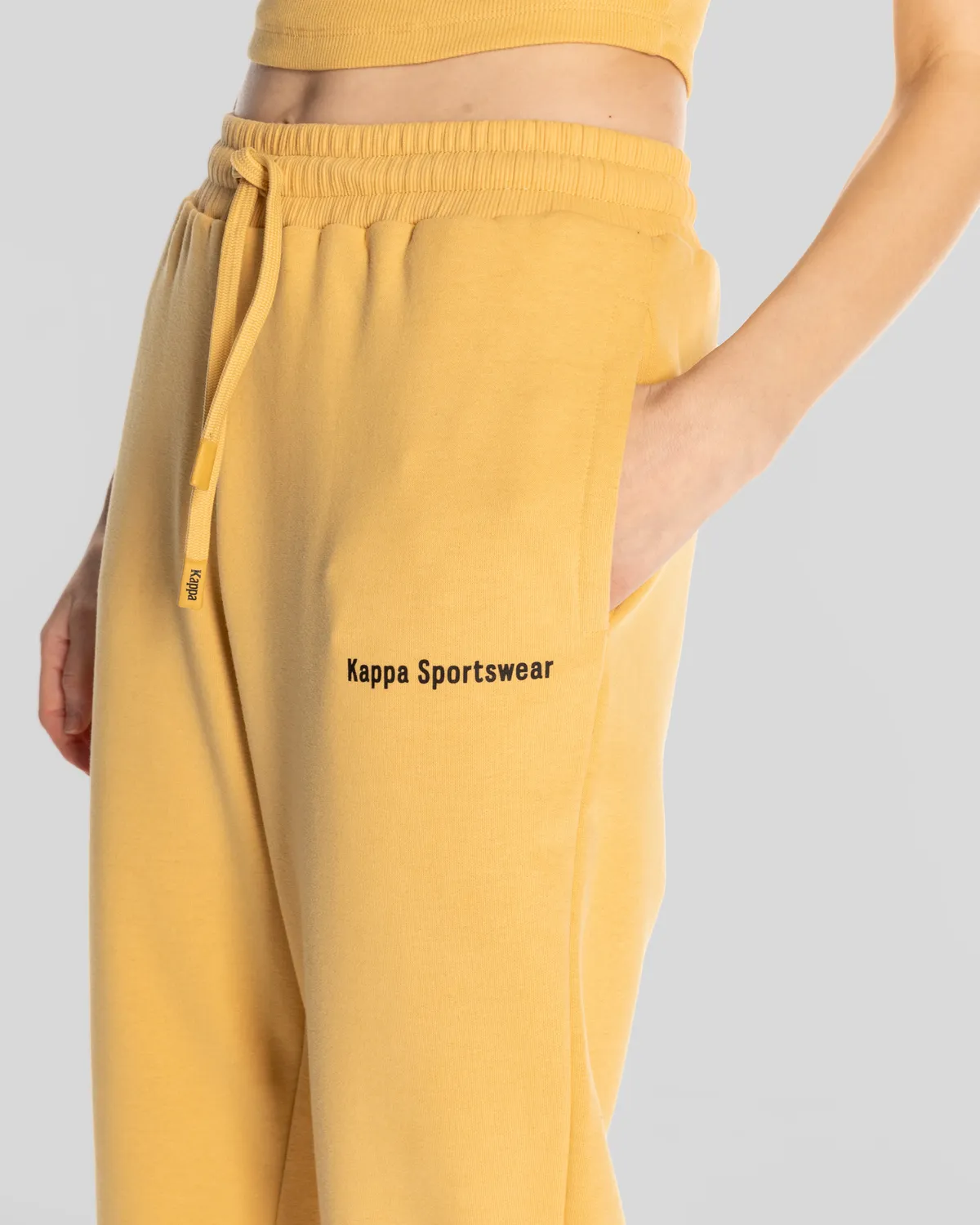 Bej Authentic Jessa Jogger Wmn Kadın Bej Regular Fit Eşofman Altı