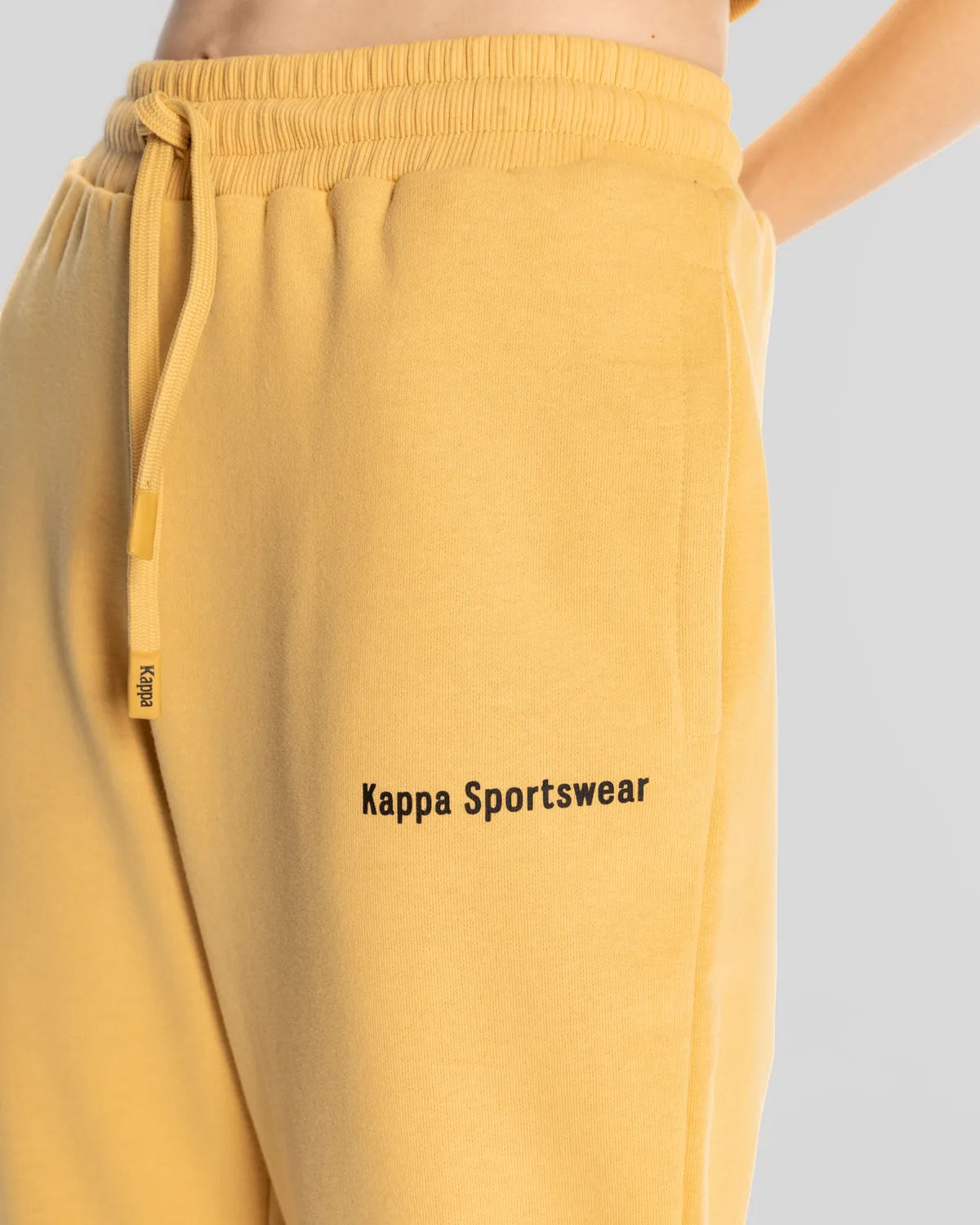 Bej Authentic Jessa Jogger Wmn Kadın Bej Regular Fit Eşofman Altı