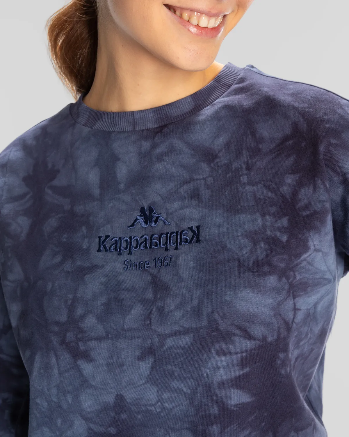 Mavi Authentic Rosemary Sweathshirt Kadın Mavi Regular Fit Sweatshirt