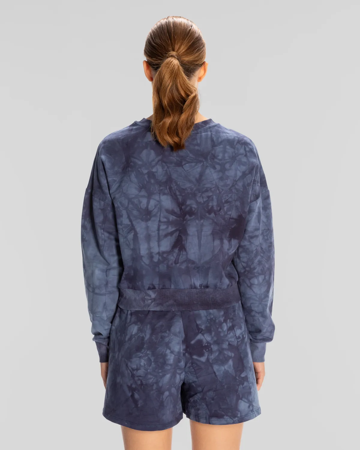 Mavi Authentic Rosemary Sweathshirt Kadın Mavi Regular Fit Sweatshirt