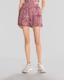 Authentic Rosemary Shorts Kadın Gül Kurusu Regular Fit Şort