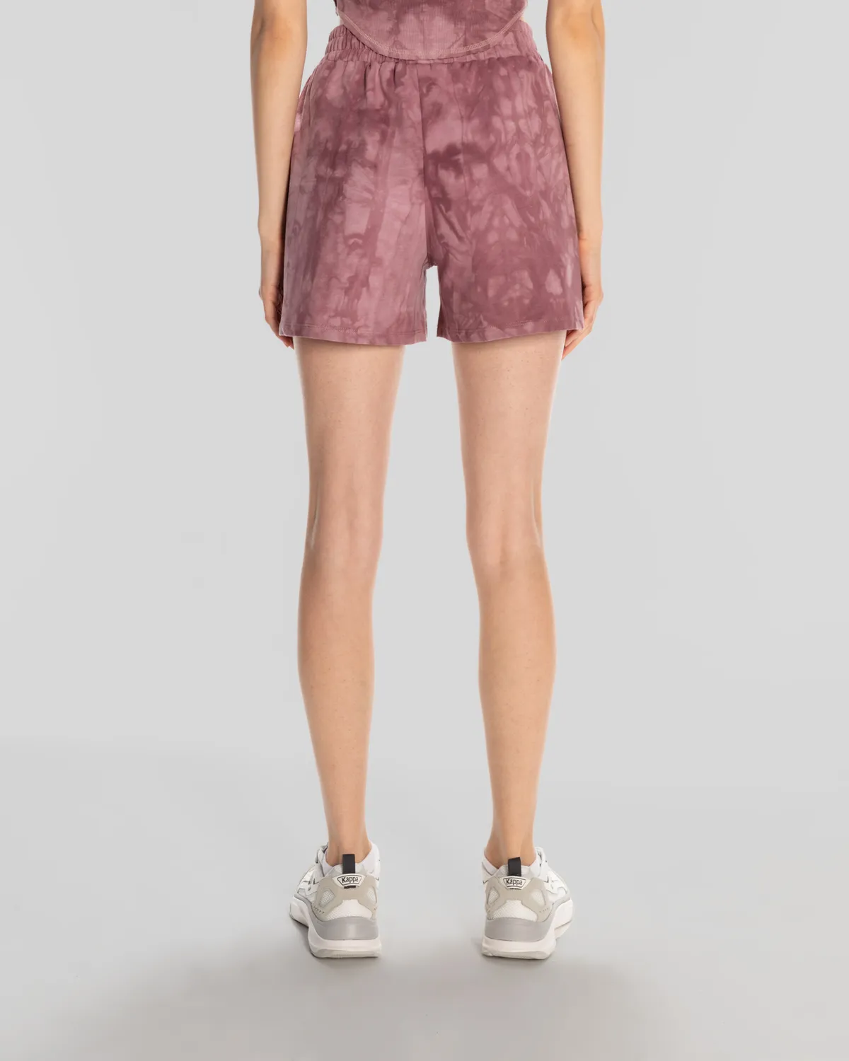 Pembe Authentic Rosemary Shorts Kadın Gül Kurusu Regular Fit Şort