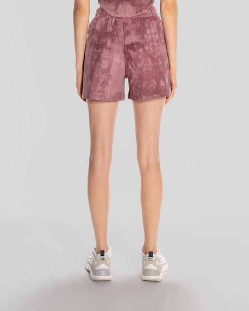 Pembe Authentic Rosemary Shorts Kadın Gül Kurusu Regular Fit Şort - KAPPA® Türkiye