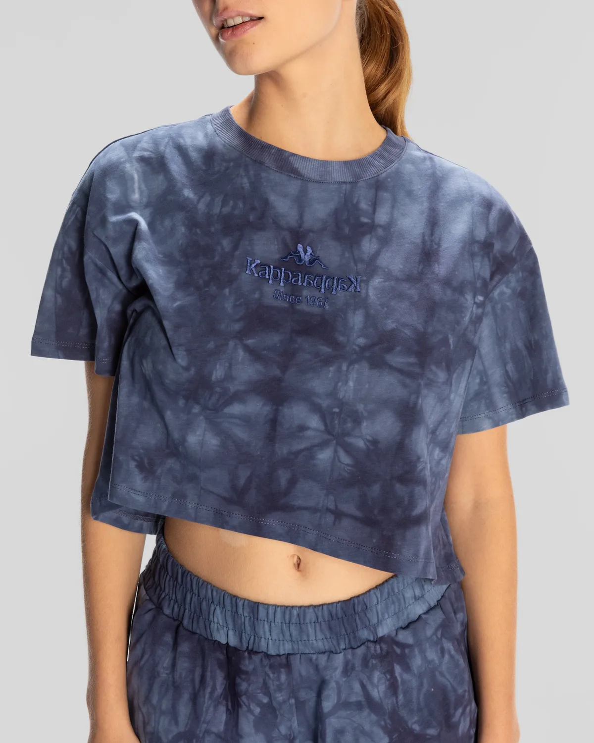 Mavi Authentic Rosemary T-Shirt Kadın Mavi Regular Fit Tişört