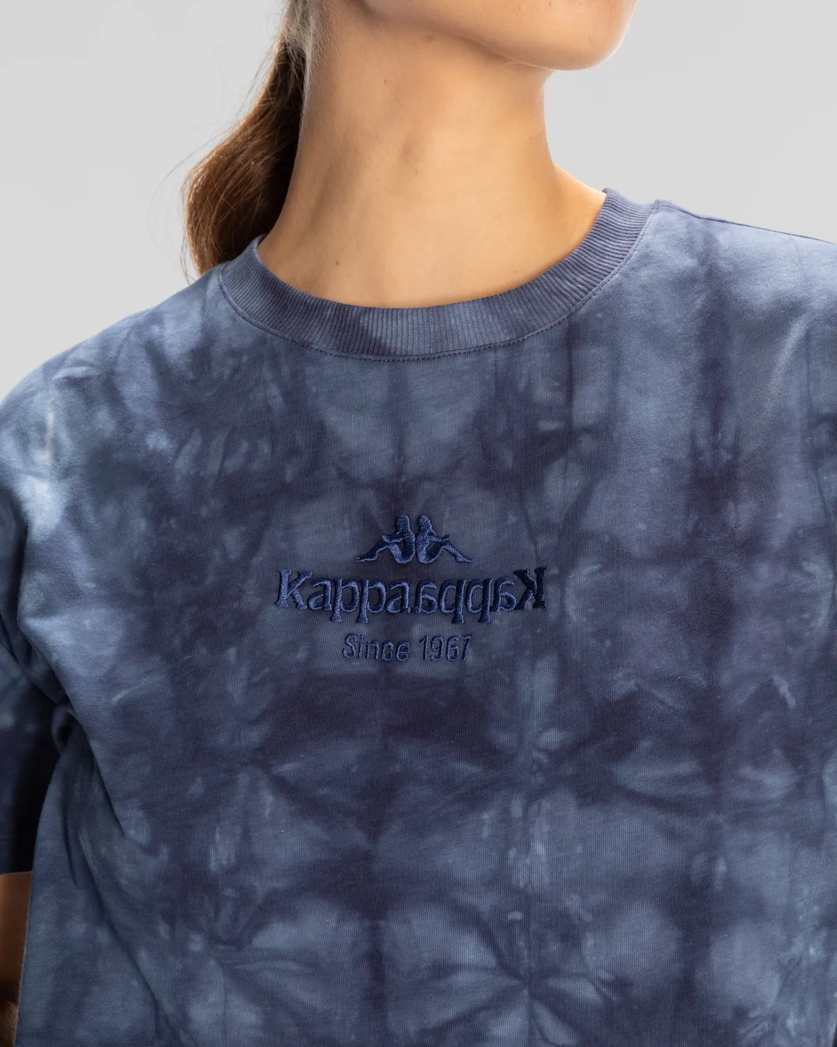 Mavi Authentic Rosemary T-Shirt Kadın Mavi Regular Fit Tişört