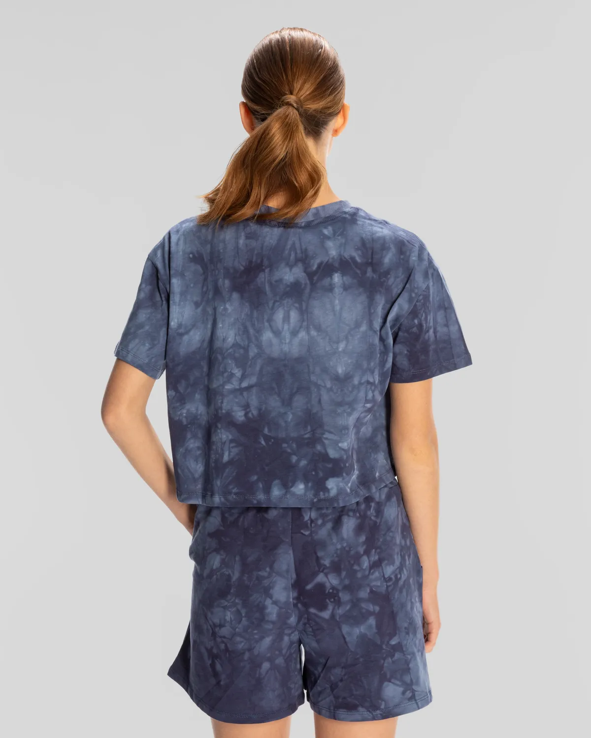 Mavi Authentic Rosemary T-Shirt Kadın Mavi Regular Fit Tişört