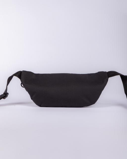 Siyah Authentic Losrut Unisex Siyah-Açık Yeşil Bel Çantası - KAPPA® Türkiye