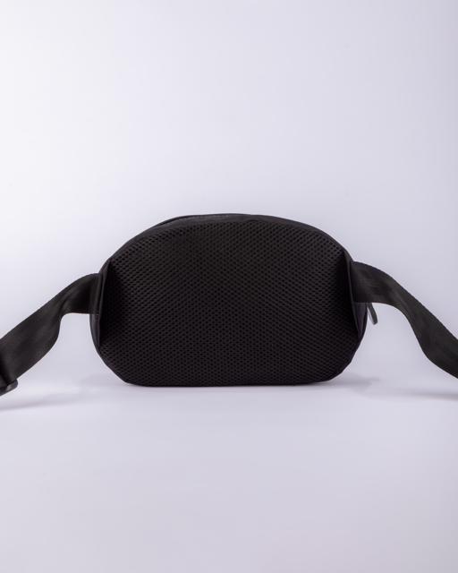 Siyah Authentic Genva Unisex Siyah Bel Çantası - KAPPA® Türkiye