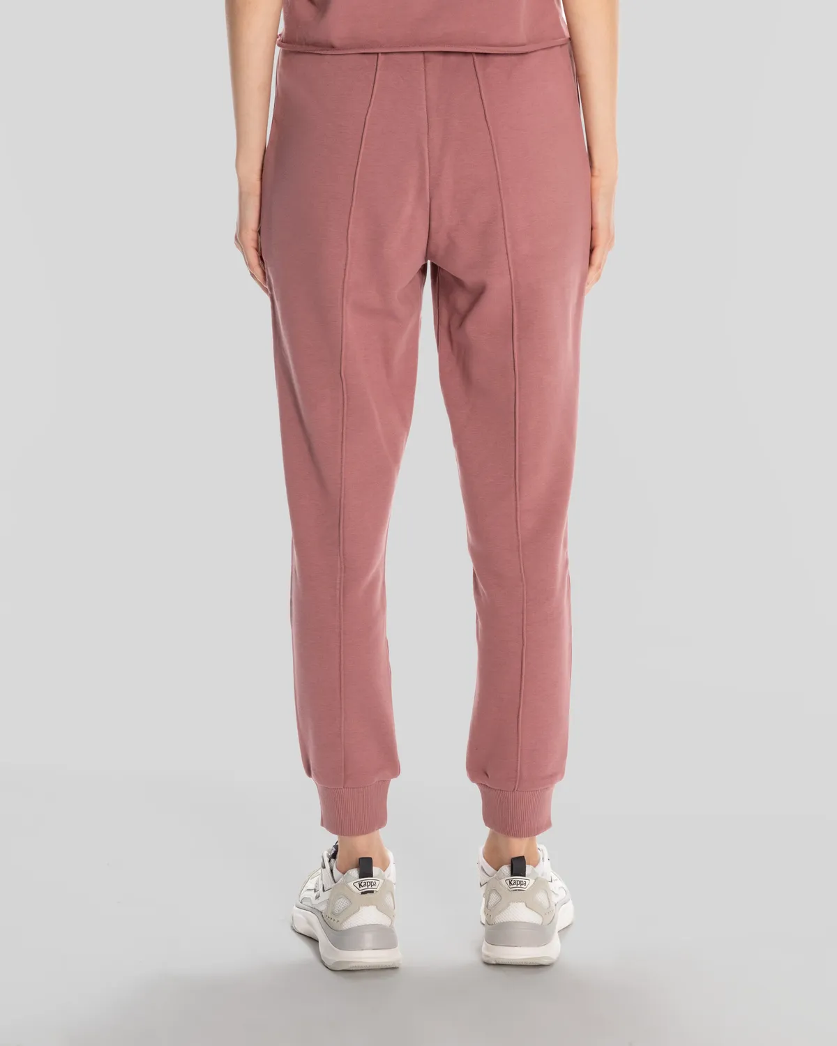 Pembe Authentic Jemima Pants Kadın Gül Kurusu Regular Fit Eşofman Altı