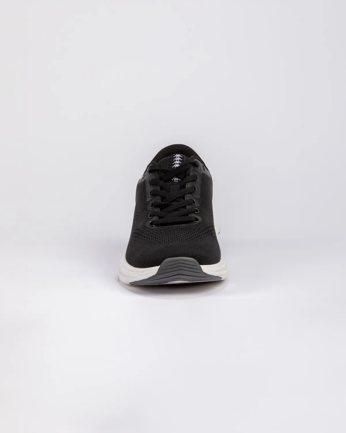 Siyah Woom Unisex Siyah-Beyaz Spor Ayakkabı