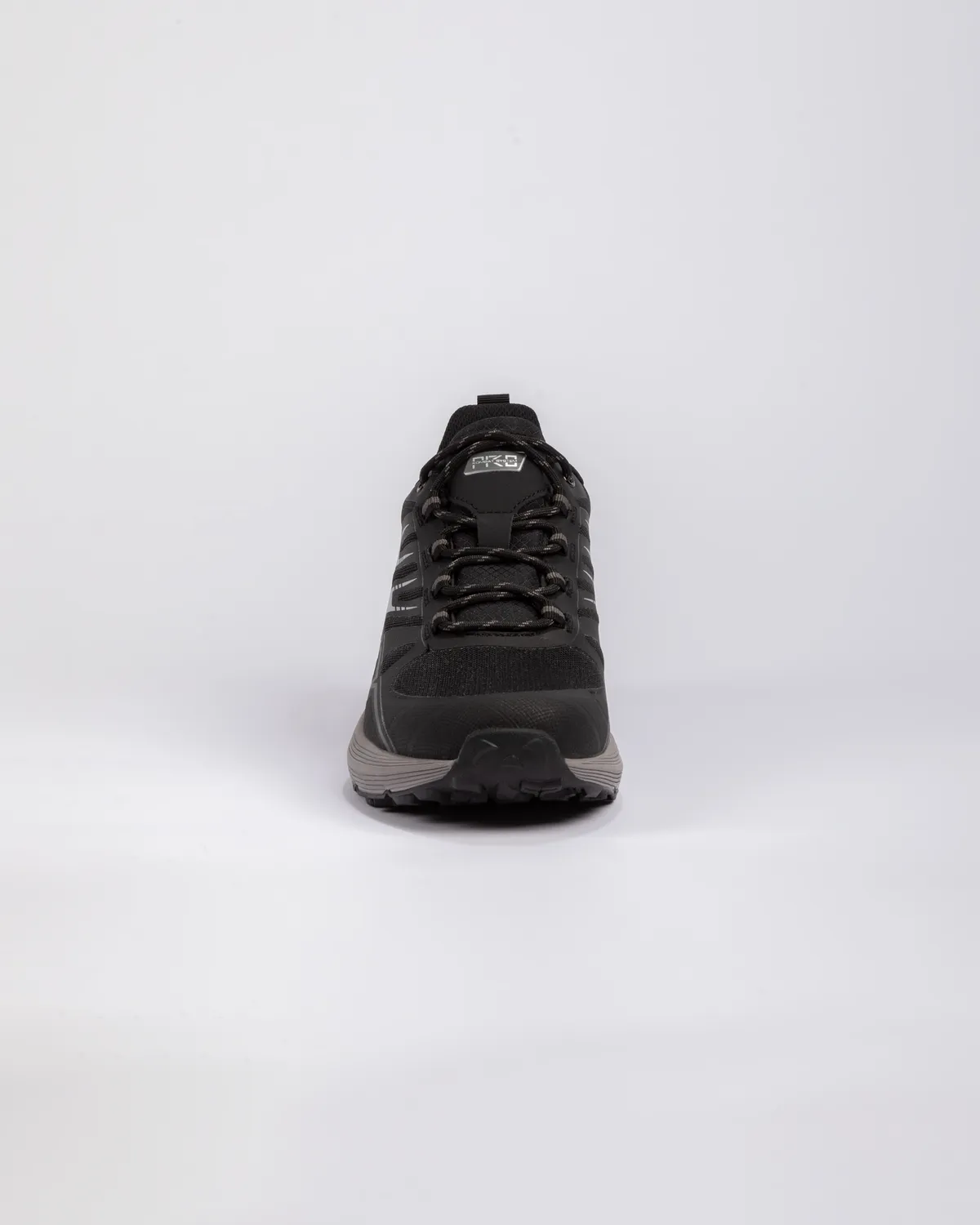 Siyah Zambezi Unisex Siyah Spor Ayakkabı