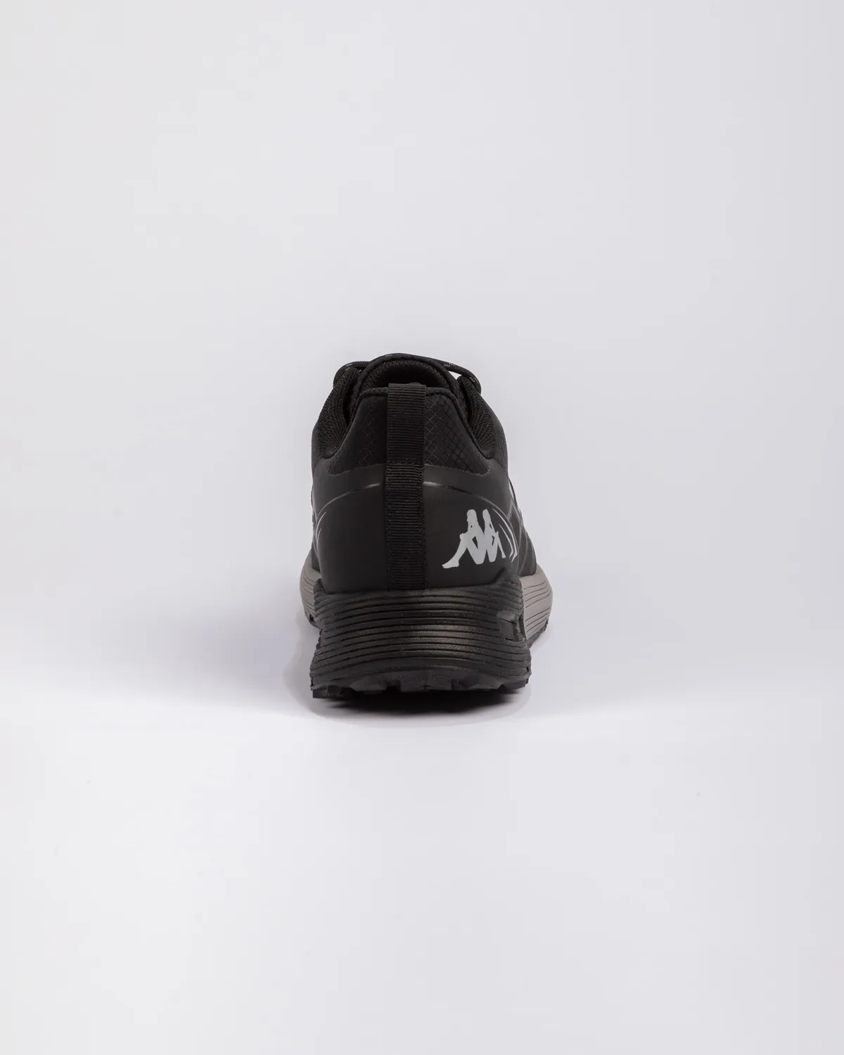 Siyah Zambezi Unisex Siyah Spor Ayakkabı