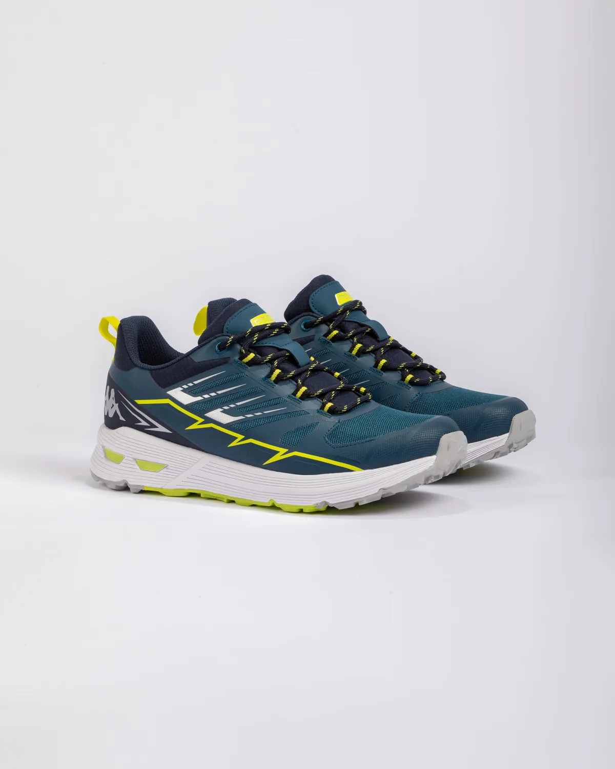 Mavi Zambezi Unisex Mavi-Yeşil Spor Ayakkabı