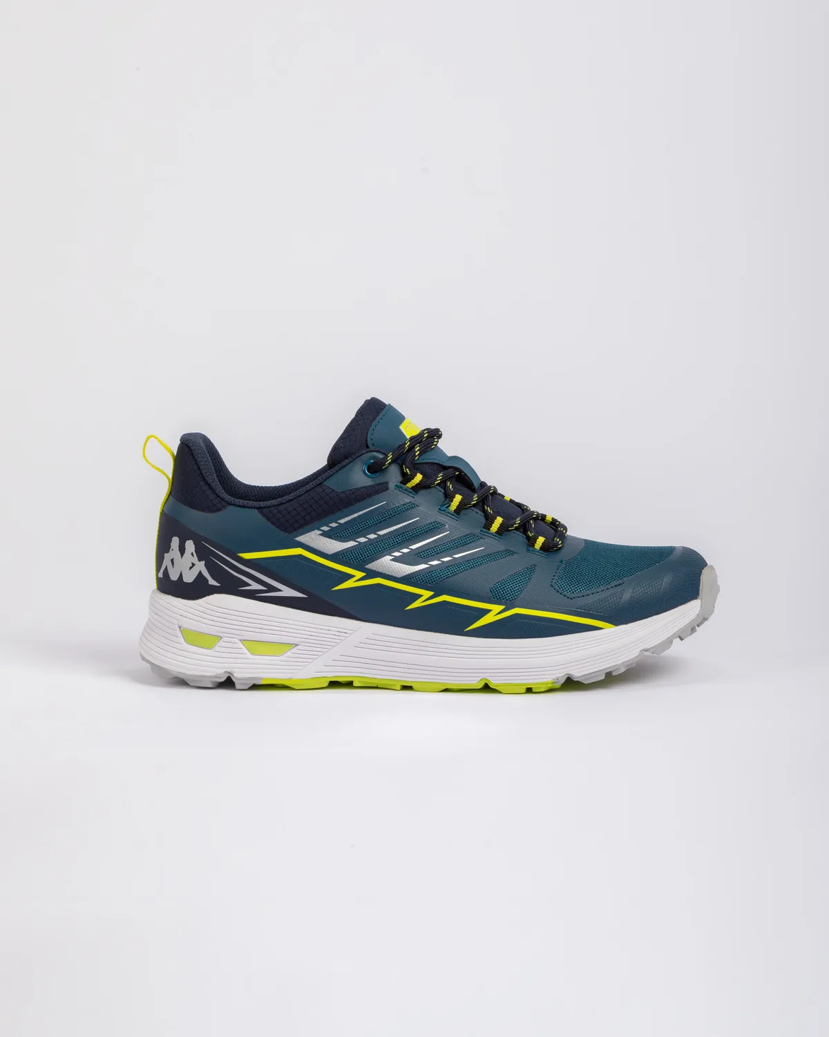 Mavi Zambezi Unisex Mavi-Yeşil Spor Ayakkabı