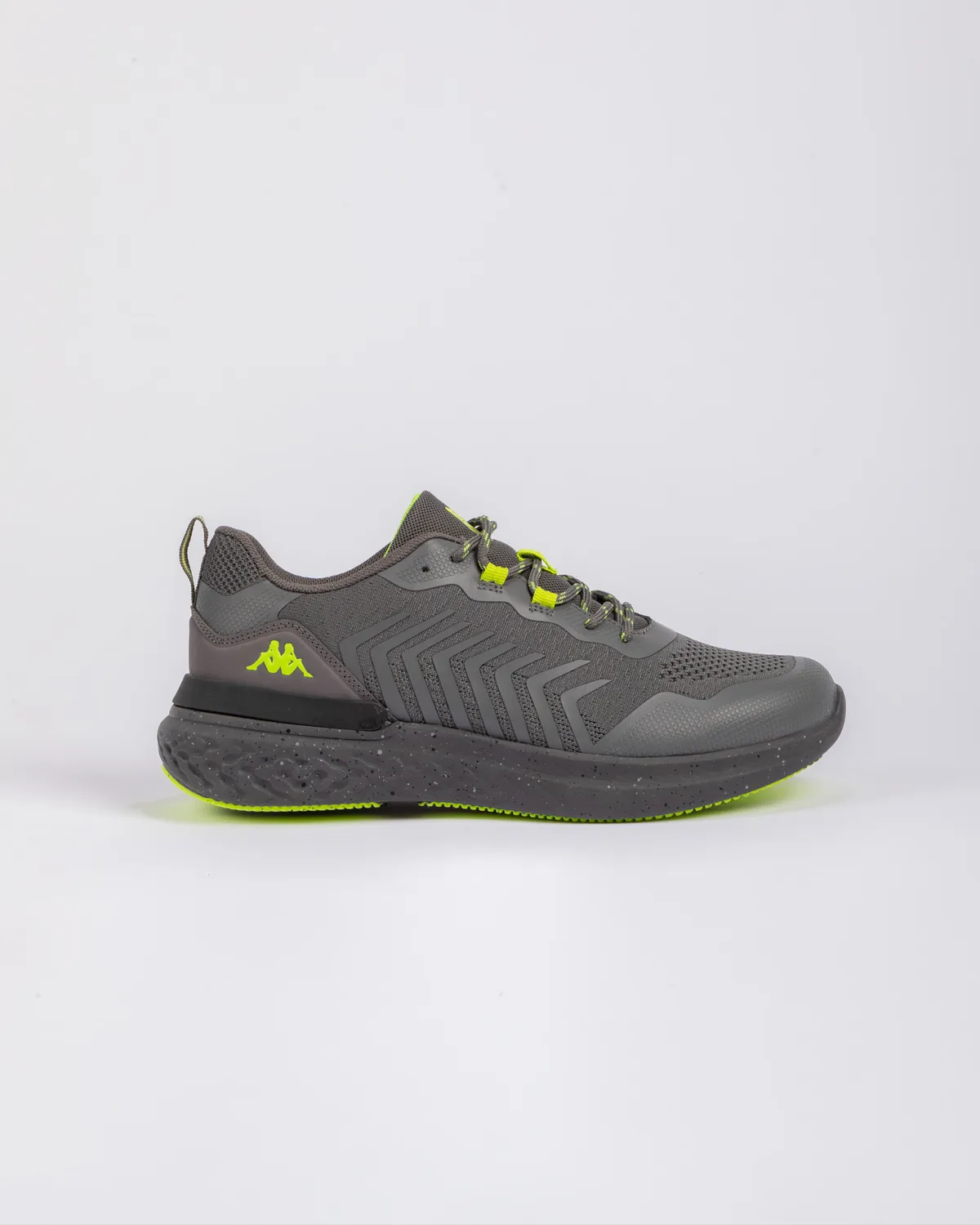 Gri Kagera Unisex Gri-Yeşil Koşu Ayakkabısı