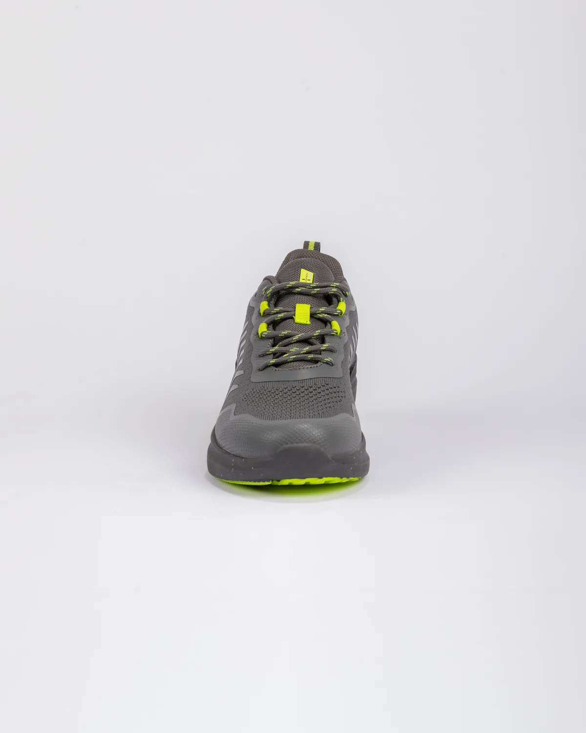 Gri Kagera Unisex Gri-Yeşil Koşu Ayakkabısı