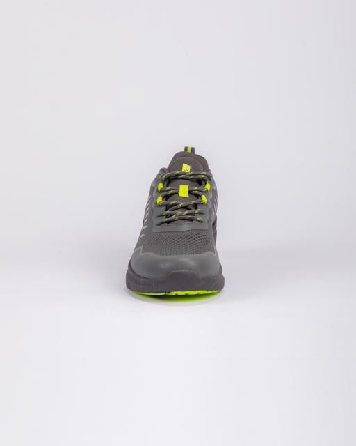 Gri Kagera Unisex Gri-Yeşil Koşu Ayakkabısı - KAPPA® Türkiye