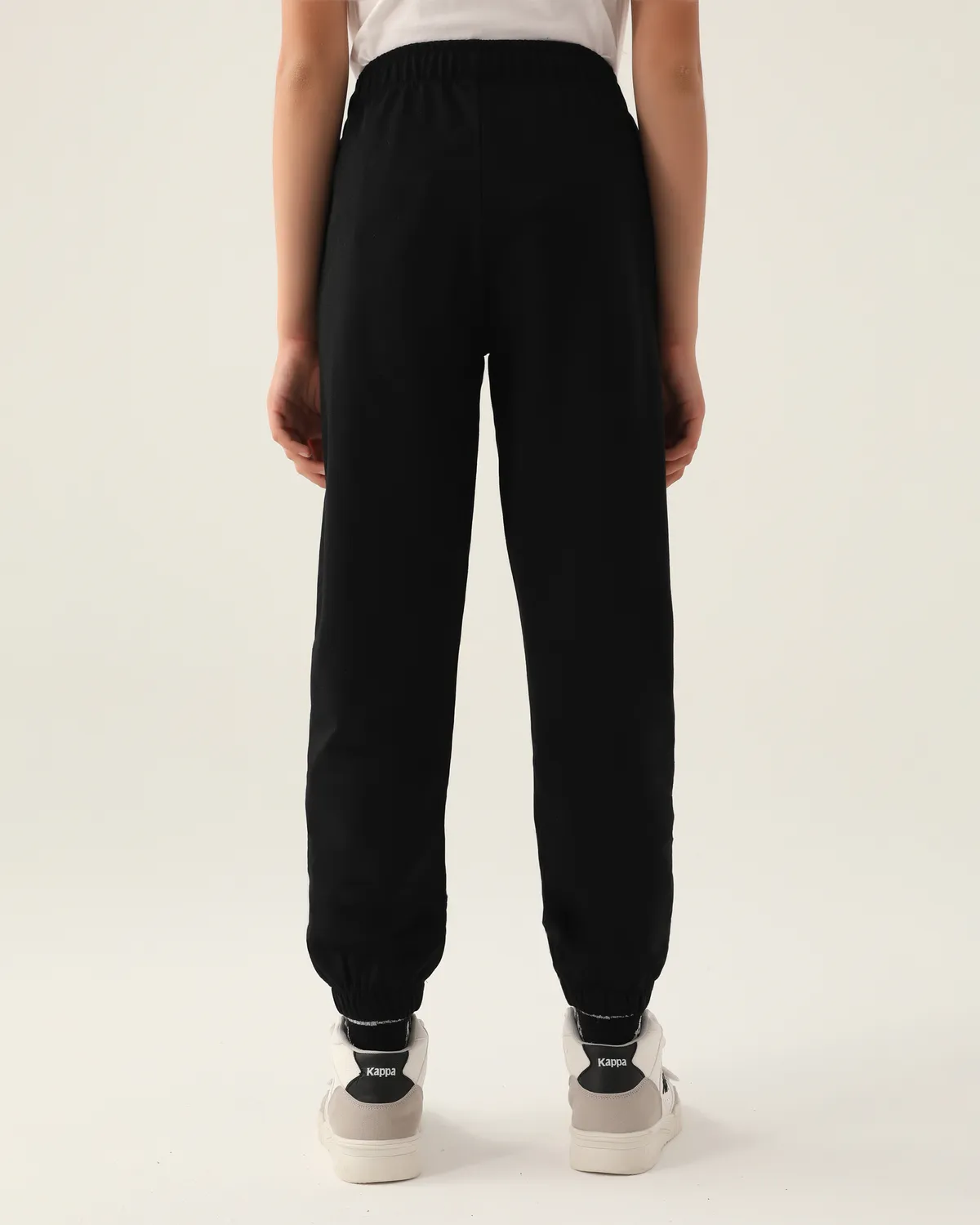 Siyah Authentic Celina Kız Çocuk Antrasit Regular Fit Eşofman Altı