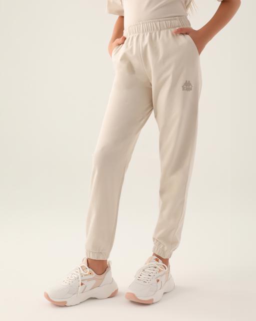 Bej Authentic Celina Kız Çocuk Bej Regular Fit Eşofman Altı - KAPPA® Türkiye