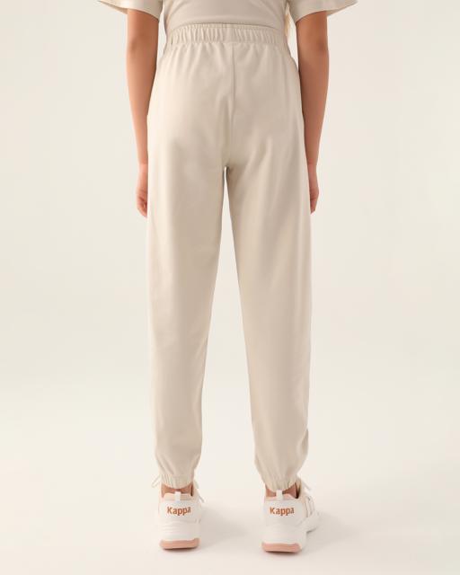 Bej Authentic Celina Kız Çocuk Bej Regular Fit Eşofman Altı - KAPPA® Türkiye