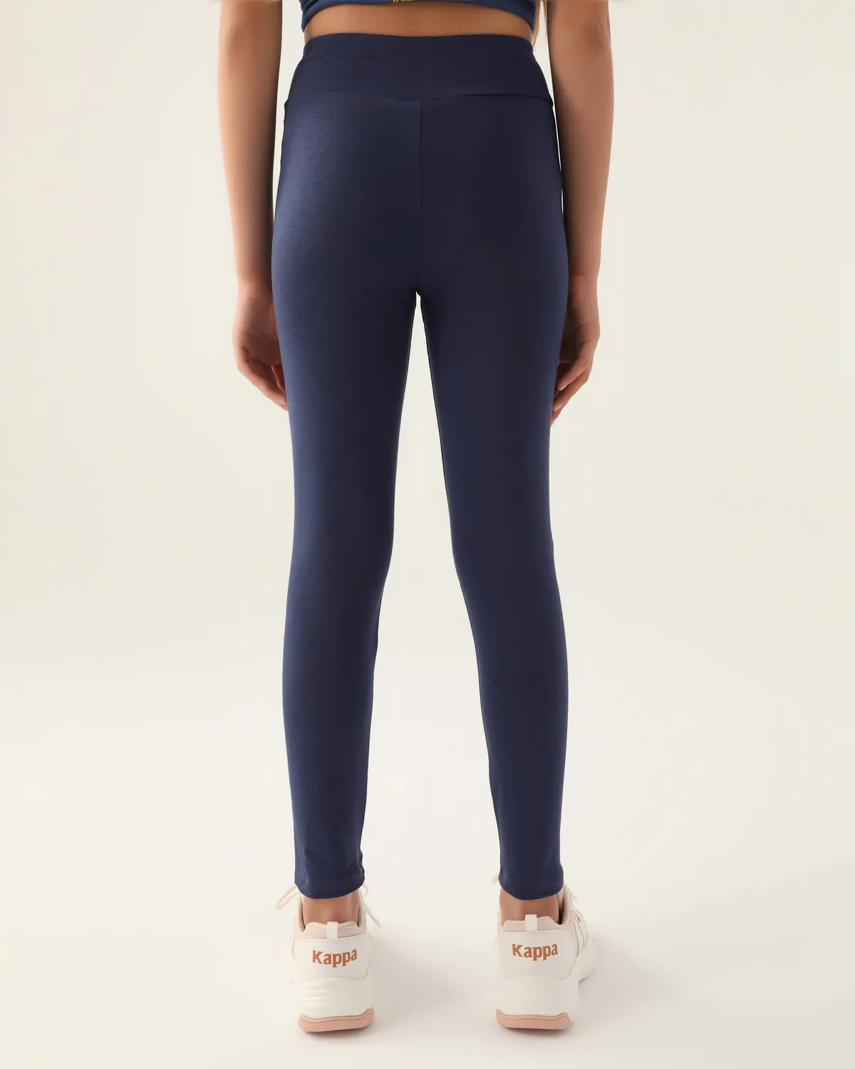 Mavi Authentic Celeste Kız Çocuk Mavi-Yeşil Regular Fit Tayt