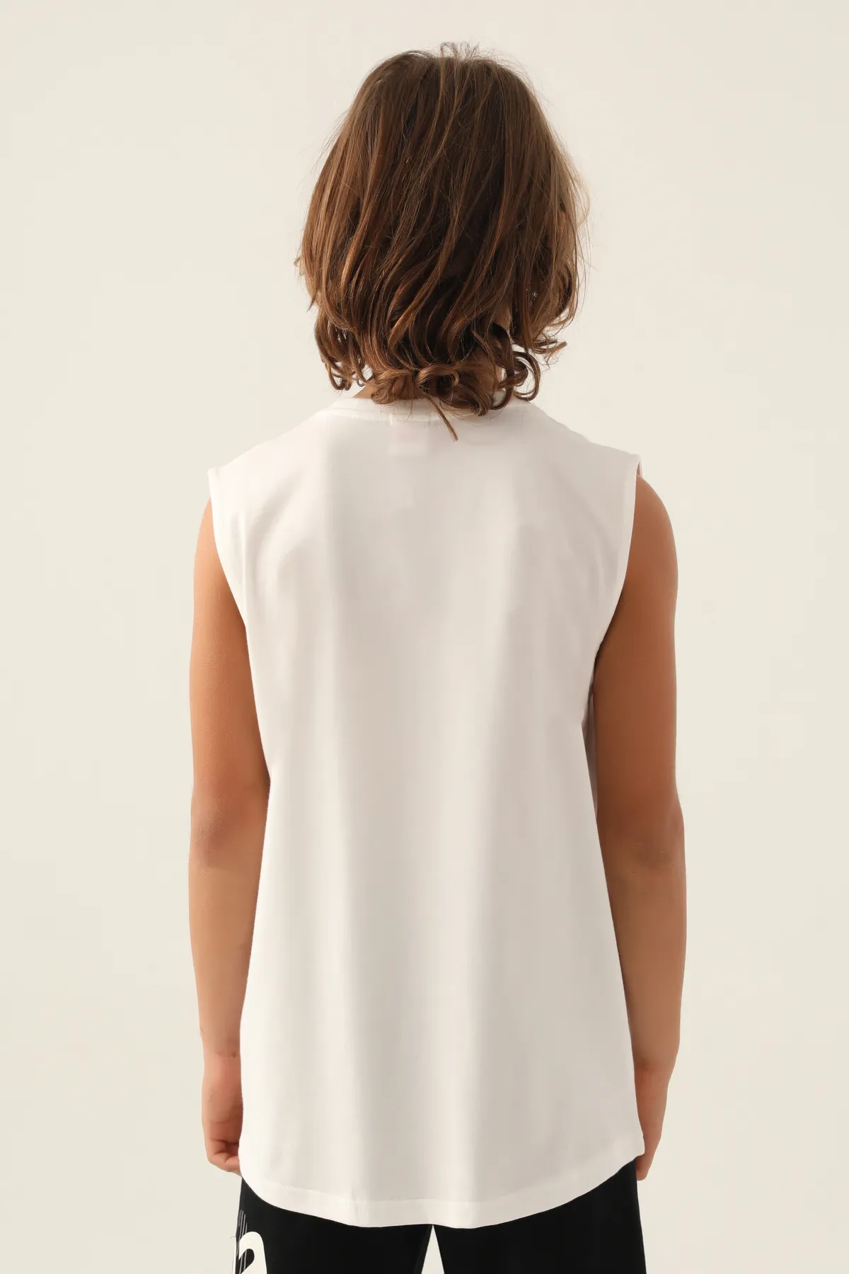 Bej Authentic Colt Erkek Çocuk Ekru  Regular Atlet