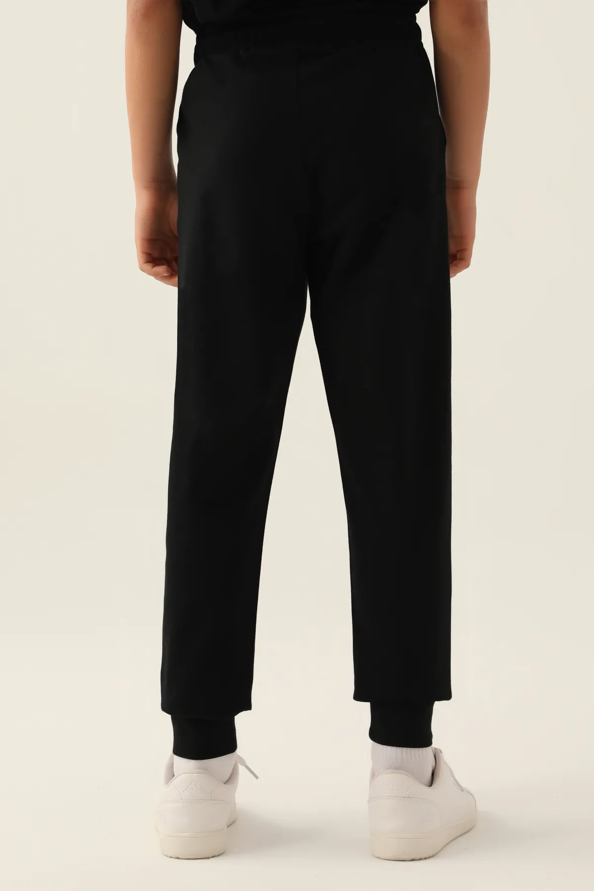 Siyah Authentic Clay Erkek Çocuk Antrasit Regular Fit Eşofman Altı