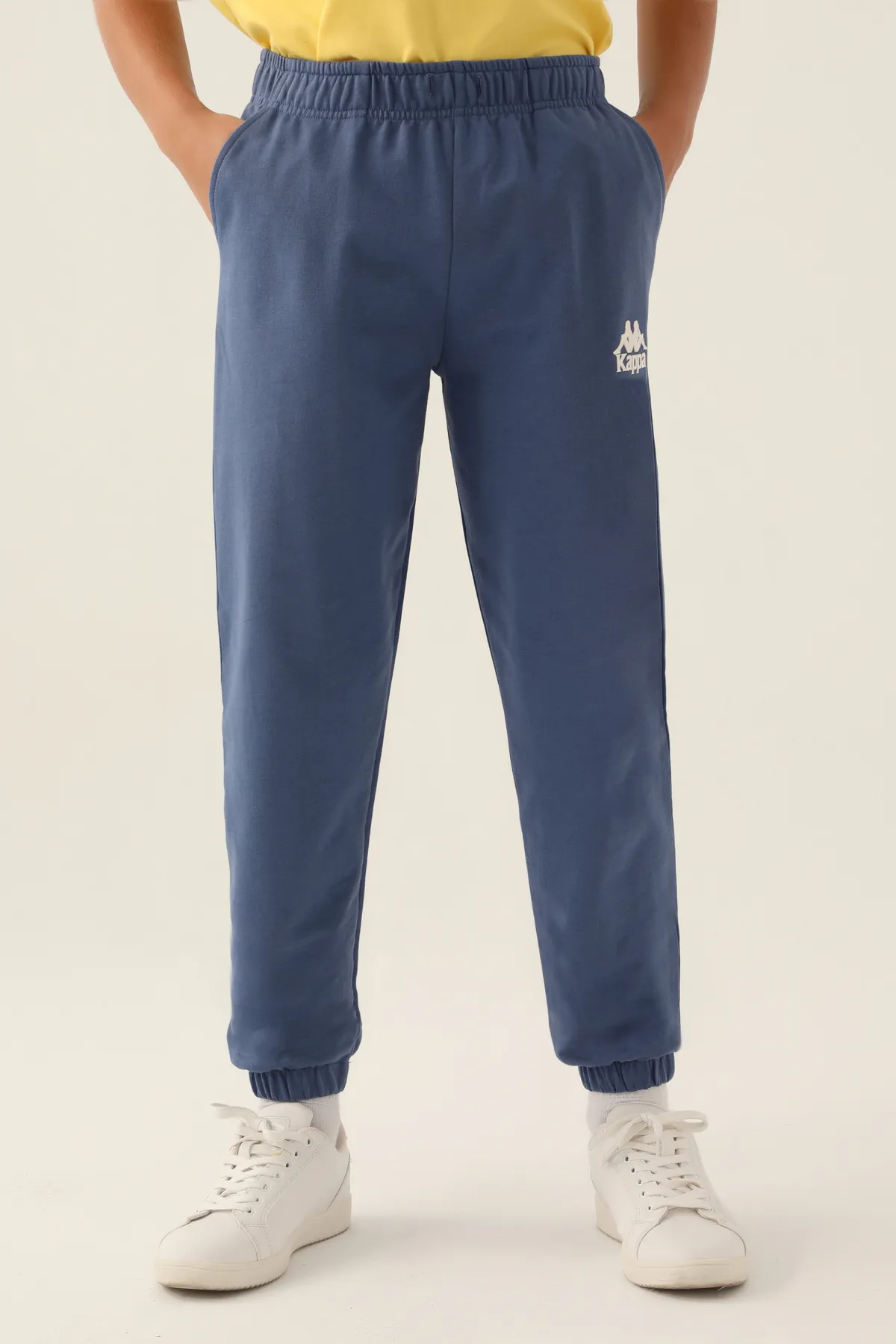 Mavi Authentic Clifton Erkek Çocuk Mavi-Yeşil Regular Fit Eşofman Altı