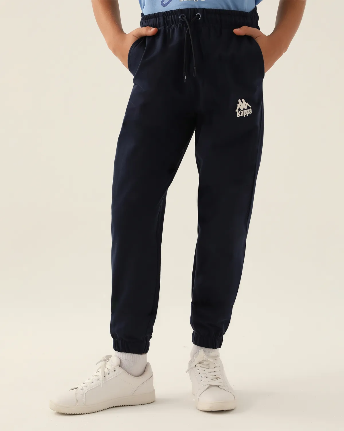 Mavi Authentic Clifton Erkek Çocuk Lacivert Regular Fit Eşofman Altı