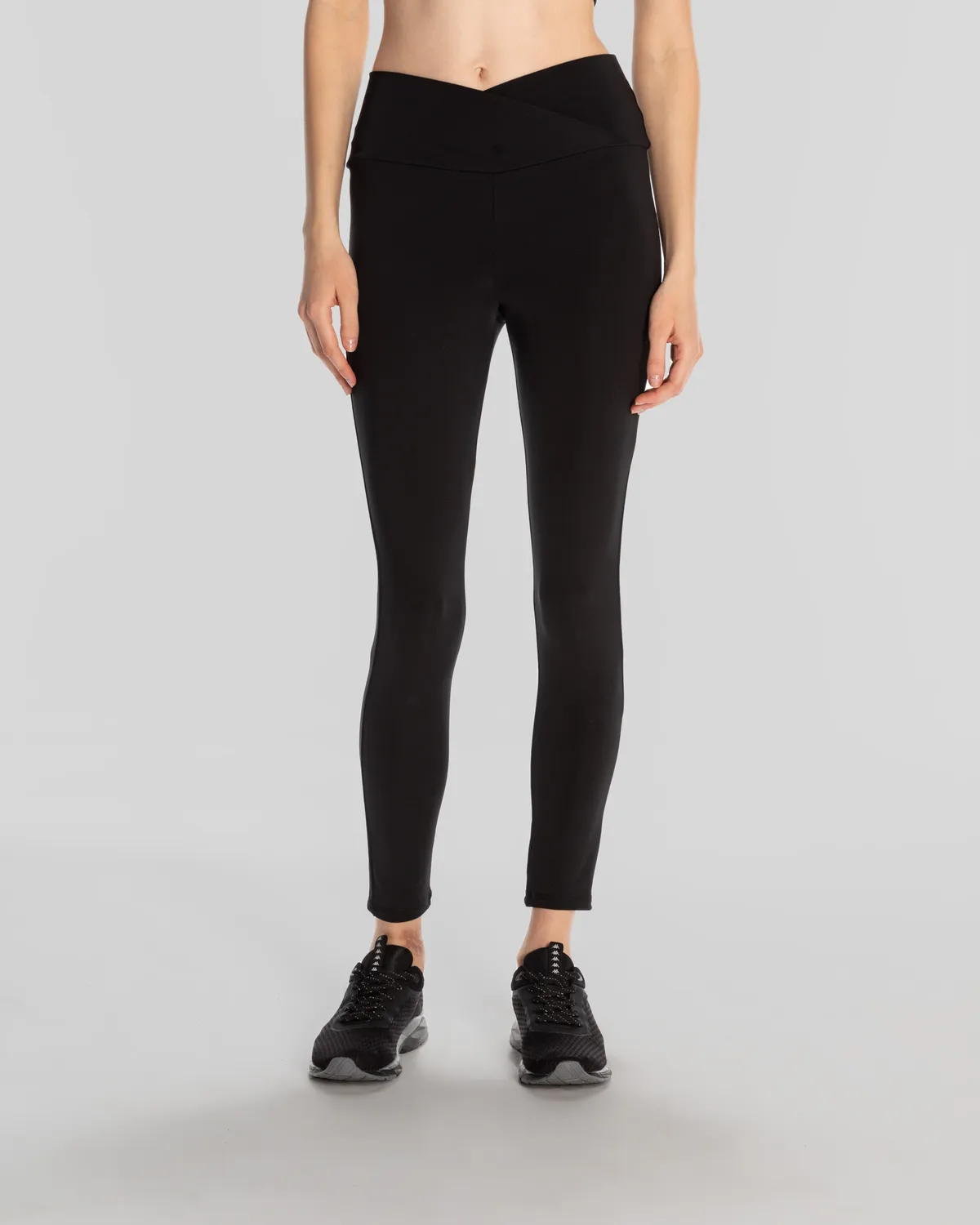 Siyah Cheryl Tayt Kadın Siyah Skin Tayt