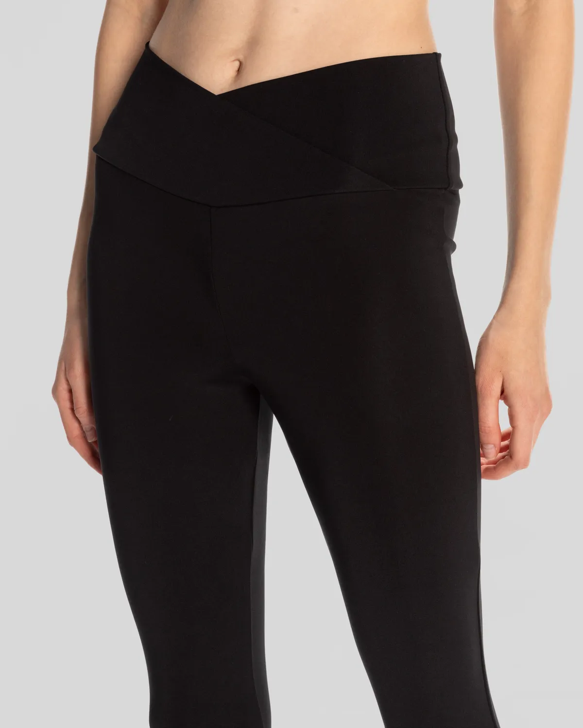 Siyah Cheryl Tayt Kadın Siyah Skin Tayt