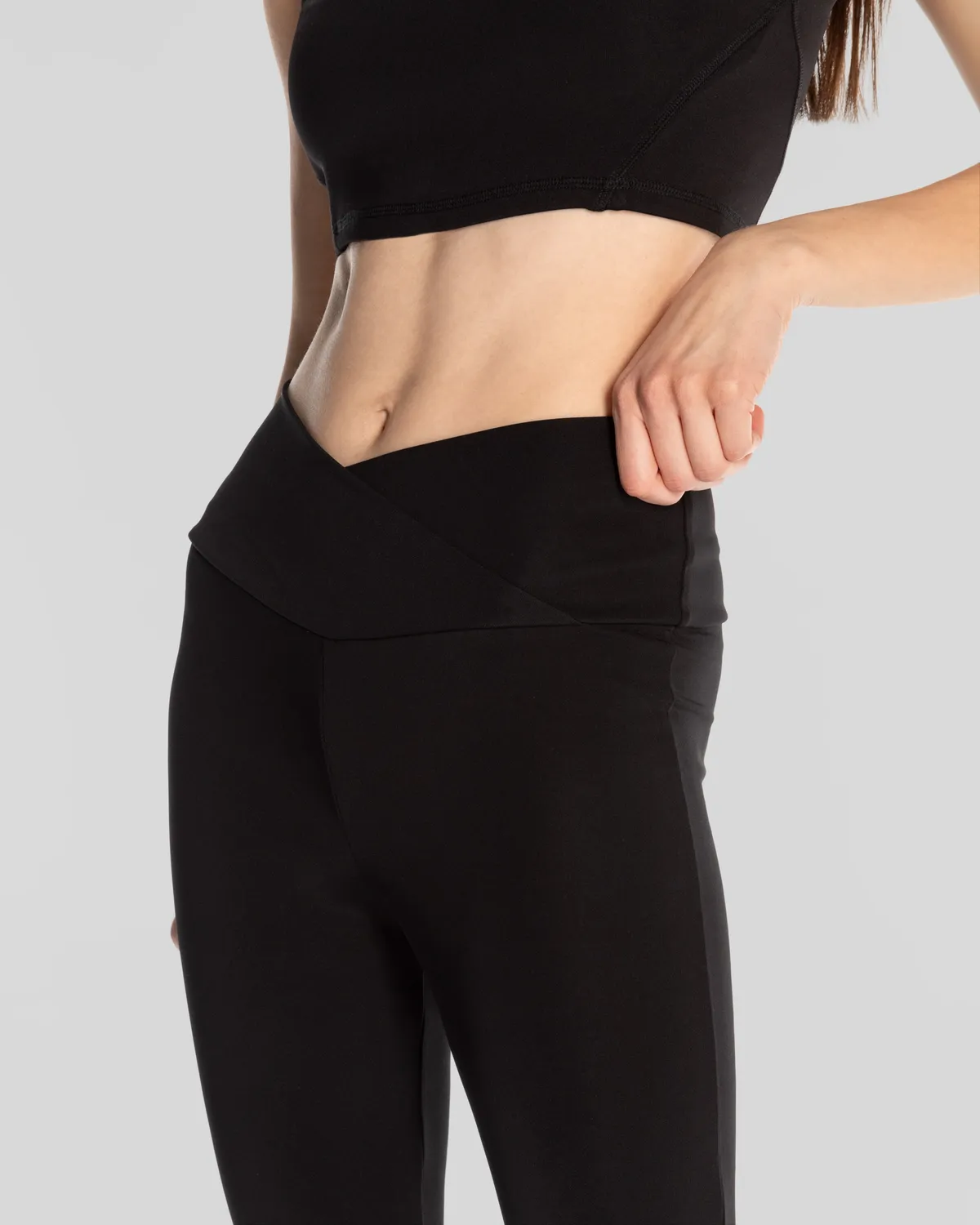 Siyah Cheryl Tayt Kadın Siyah Skin Tayt