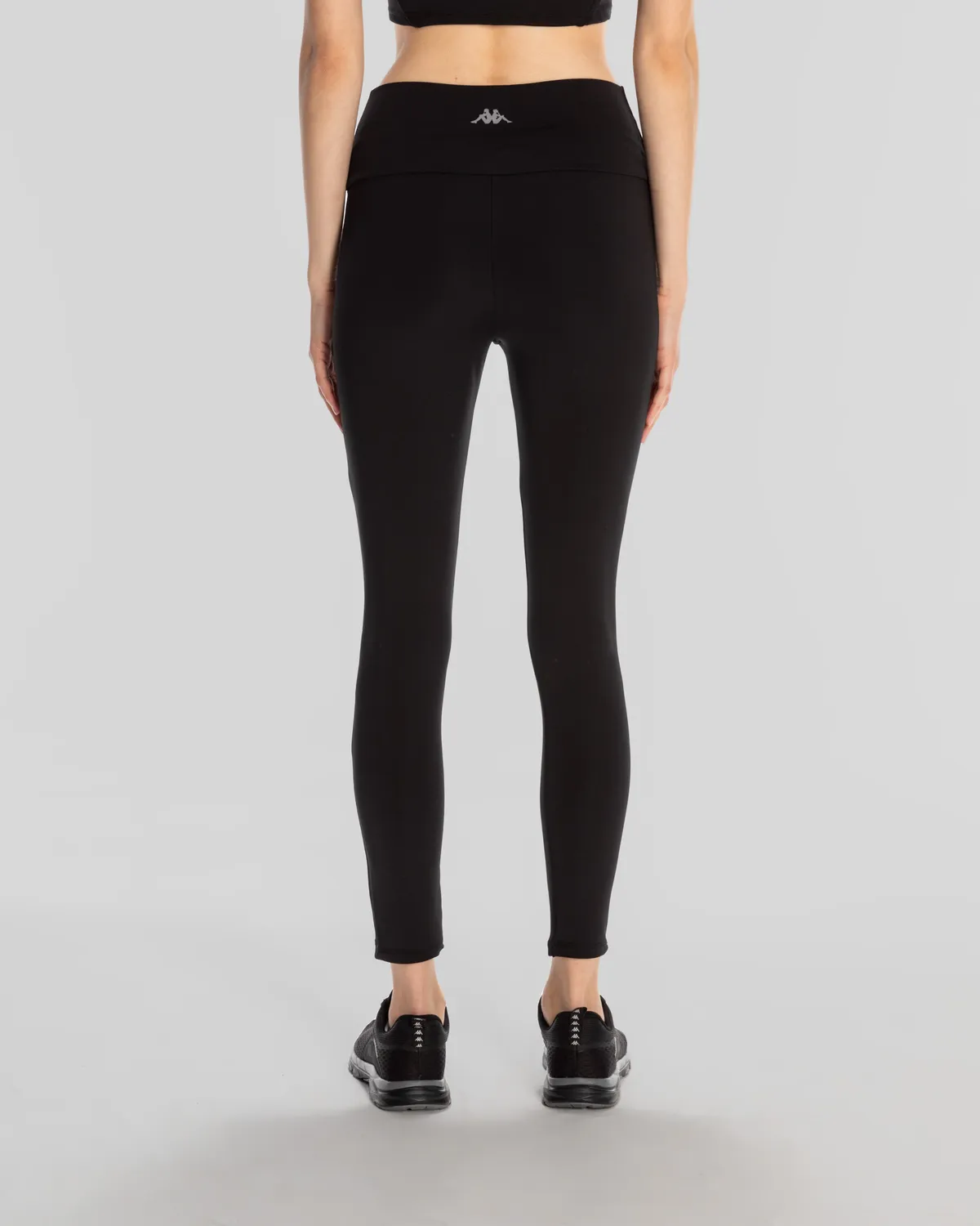 Siyah Cheryl Tayt Kadın Siyah Skin Tayt