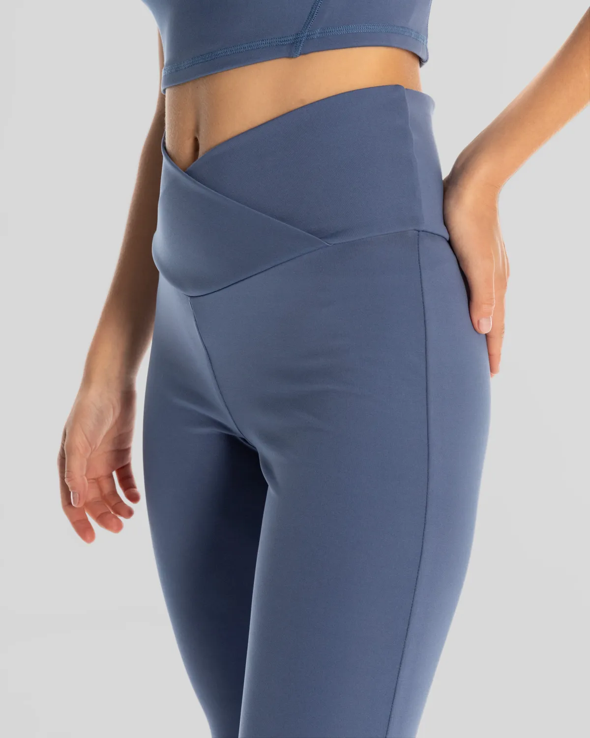 Mavi Cheryl Tayt Kadın Mavi Skin Fit Tayt