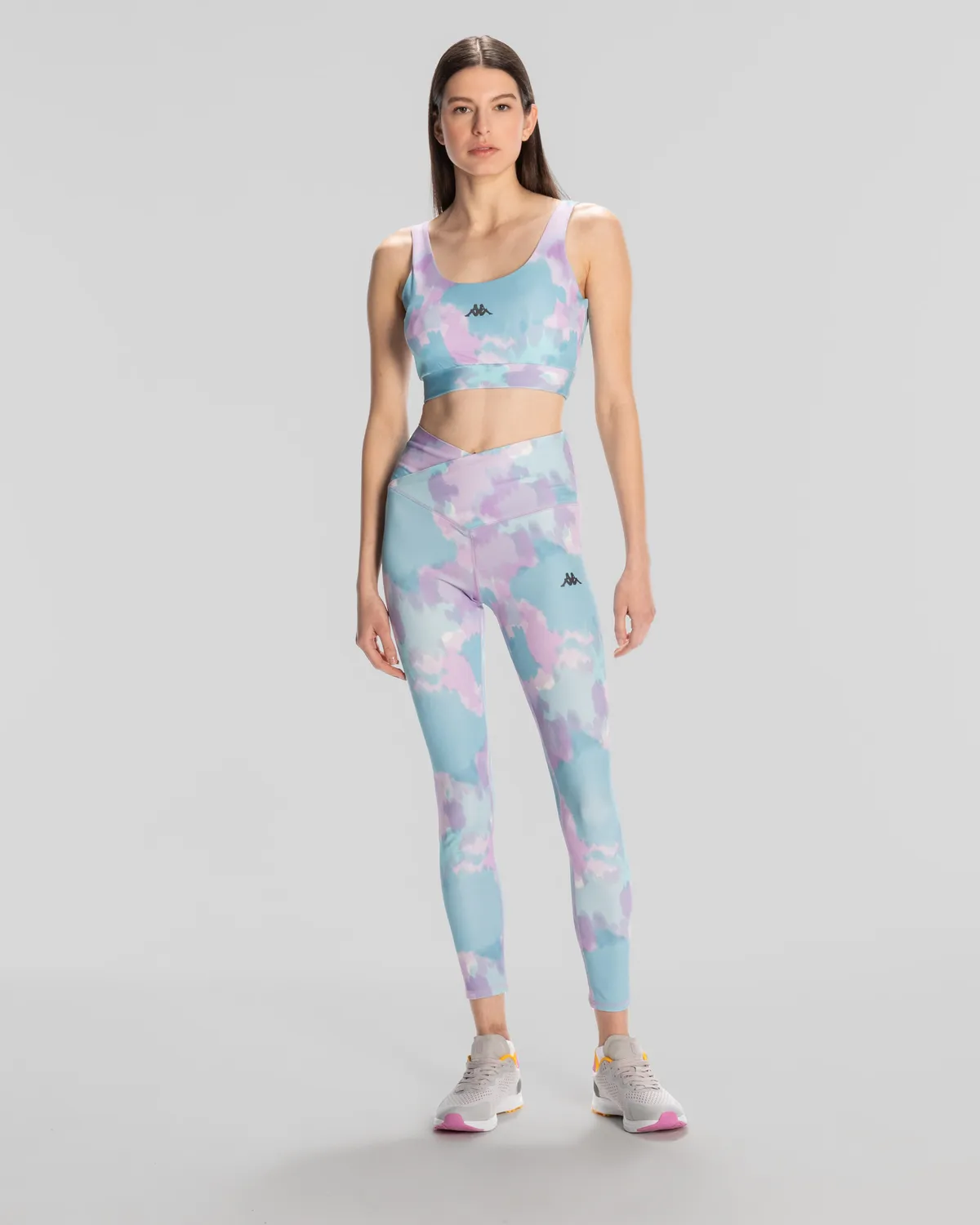 Mavi Trix Bra Kadın Mavi Regular Fit Sporcu Sütyeni