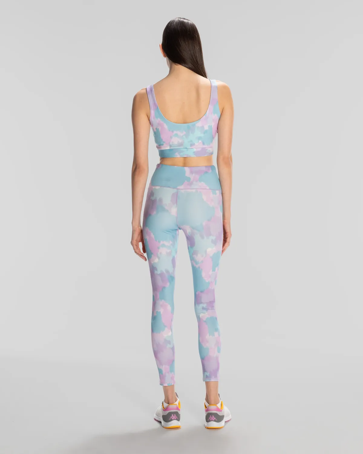 Mavi Trix Bra Kadın Mavi Regular Fit Sporcu Sütyeni