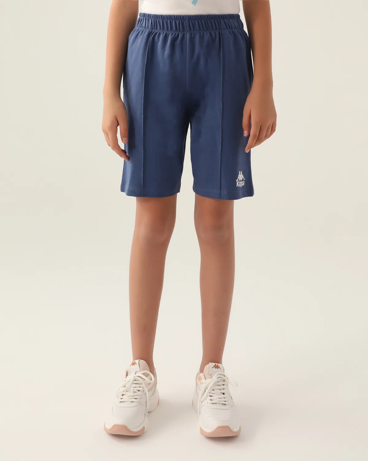 Mavi Authentic Cayla Kız Çocuk Mavi Regular Fit Şort