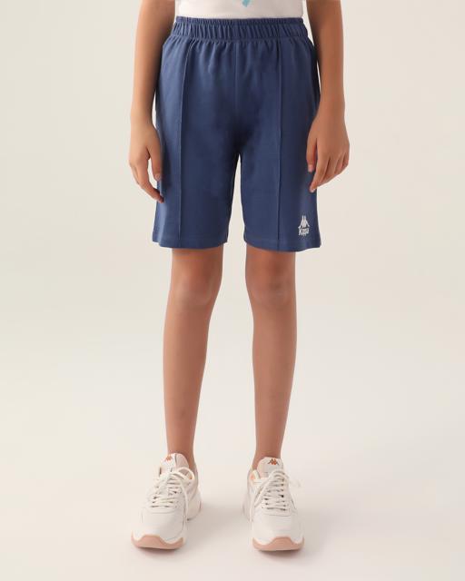 Mavi Authentic Cayla Kız Çocuk Mavi Regular Fit Şort - KAPPA® Türkiye