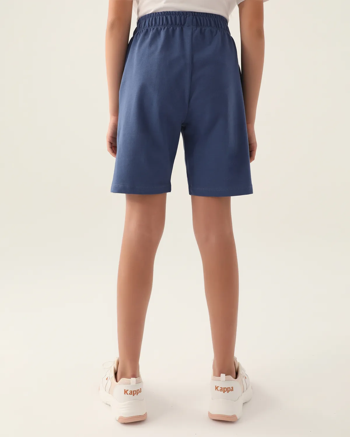 Mavi Authentic Cayla Kız Çocuk Mavi Regular Fit Şort