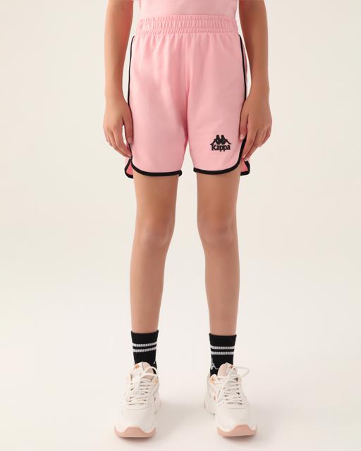 Pembe Authentic Celie Kız Çocuk Açık Pembe Regular Fit Şort - KAPPA® Türkiye