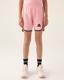 Pembe-Authentic Celie Kız Çocuk Açık Pembe Regular Fit Şort