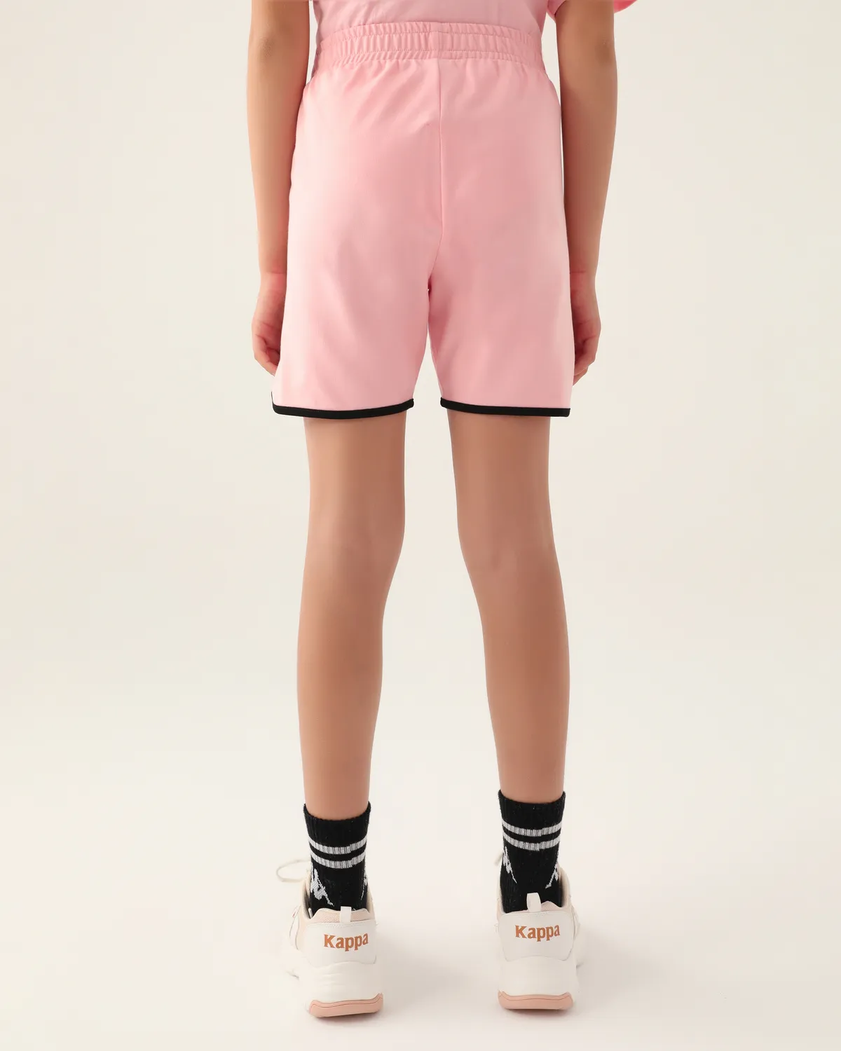 Pembe Authentic Celie Kız Çocuk Açık Pembe Regular Fit Şort