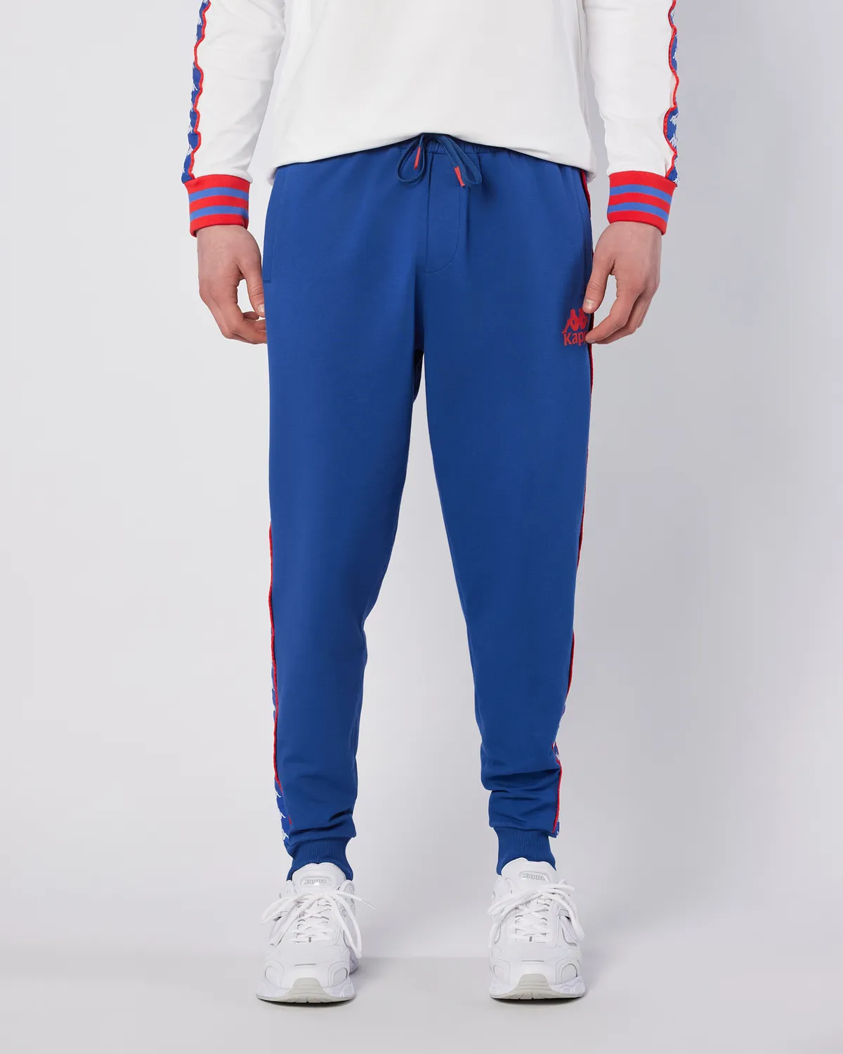 Mavi Banda Stars Pant Erkek Lacivert Regular Fit Eşofman Altı