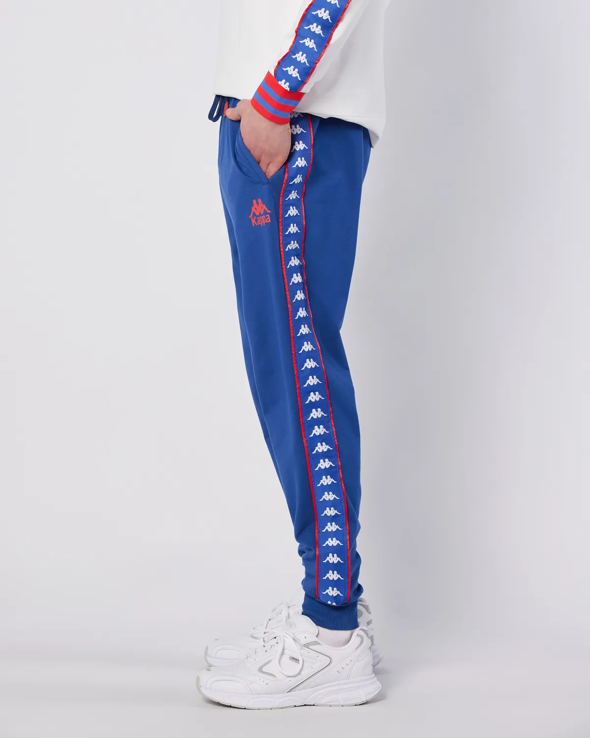 Mavi Banda Stars Pant Erkek Lacivert Regular Fit Eşofman Altı