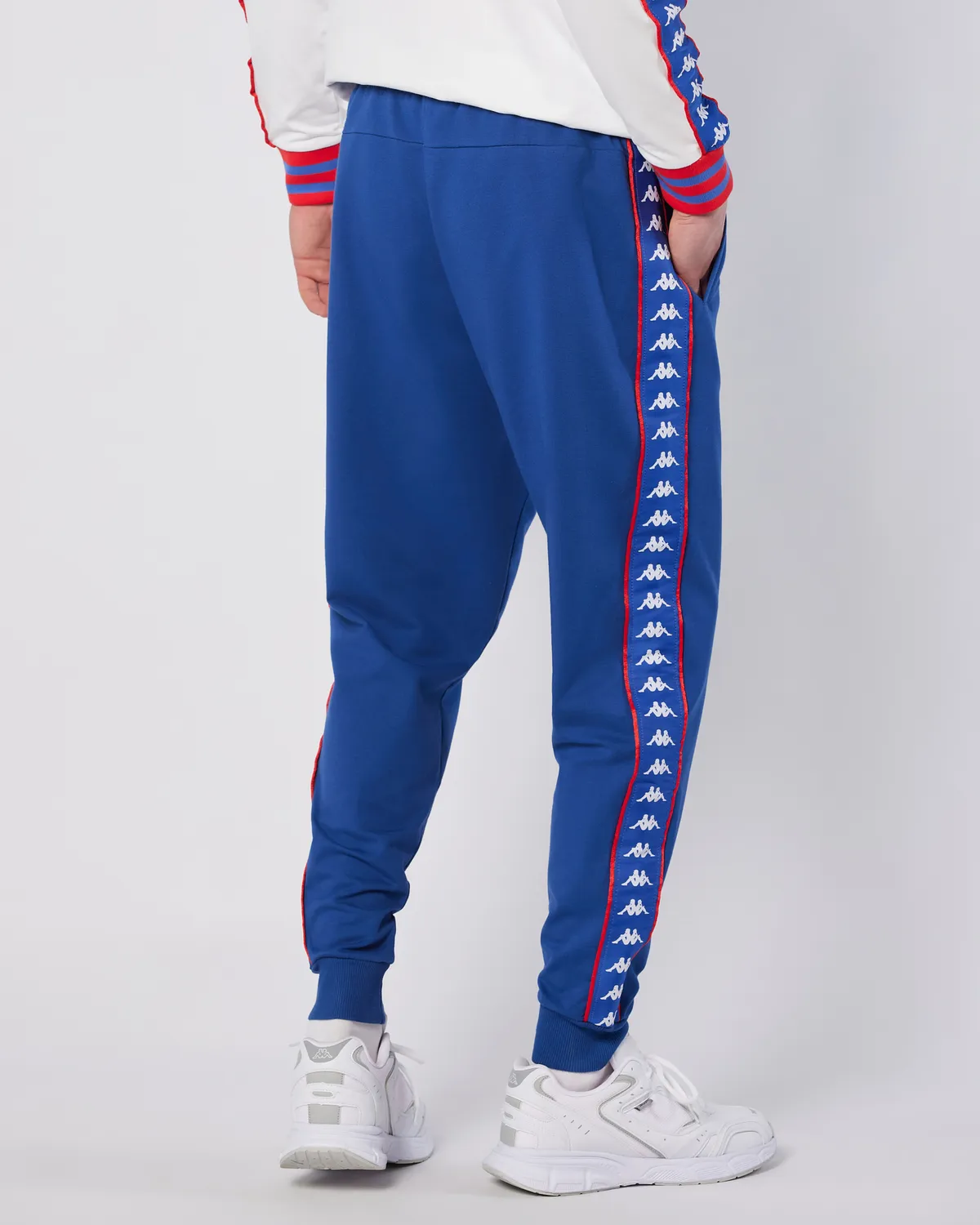 Mavi Banda Stars Pant Erkek Lacivert Regular Fit Eşofman Altı