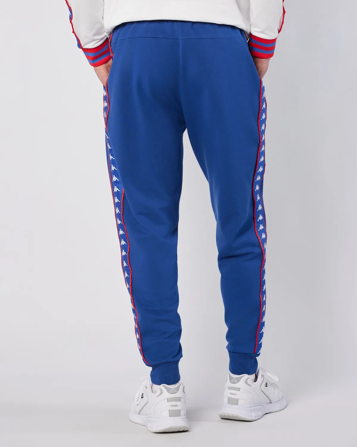 Mavi Banda Stars Pant Erkek Lacivert Regular Fit Eşofman Altı