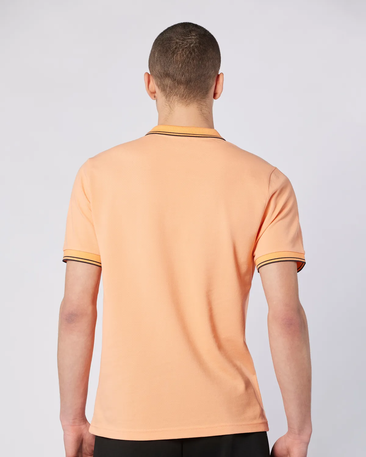 Turuncu Korpo Ezio 2 Tur Erkek Somon Regular Fit Polo Yaka Tişört