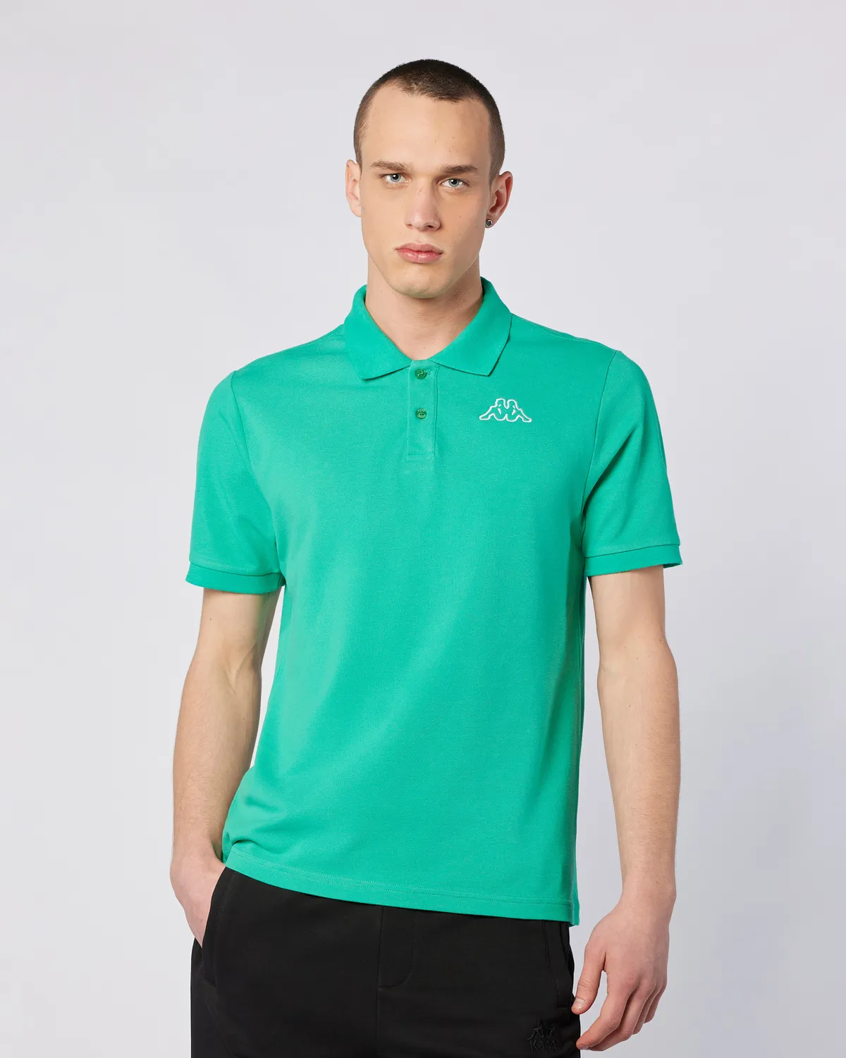 Yeşil Life Mss Tur Erkek Yeşil Regular Fit Polo Yaka Tişört