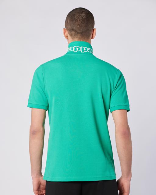 Yeşil Life Mss Tur Erkek Yeşil Regular Fit Polo Yaka Tişört - KAPPA® Türkiye