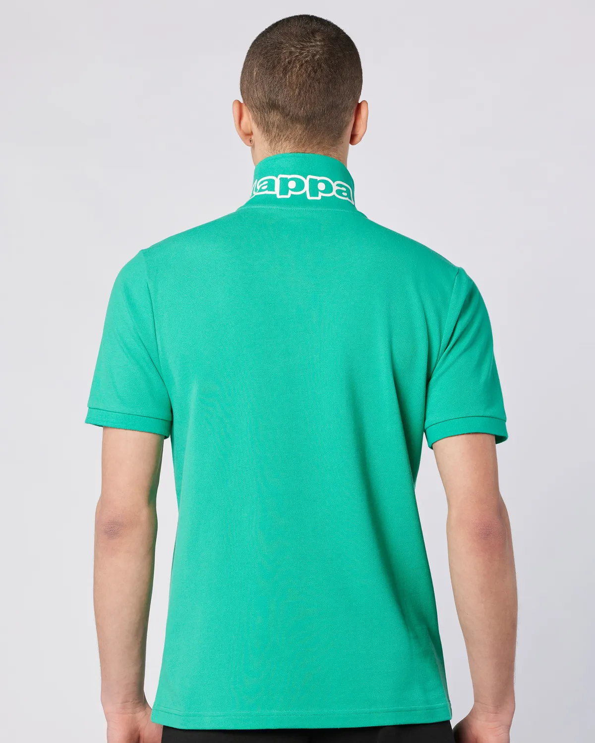 Yeşil Life Mss Tur Erkek Yeşil Regular Fit Polo Yaka Tişört